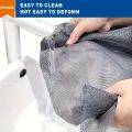 Flexible Fiberglass Screen Door Mesh for Doors and Windows  Large Size Window Screen Mesh Self Installed Adjustable. 