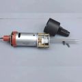 motor Long shaft 12V 1500rpm motor Long shaft DIY juice mixer.. 
