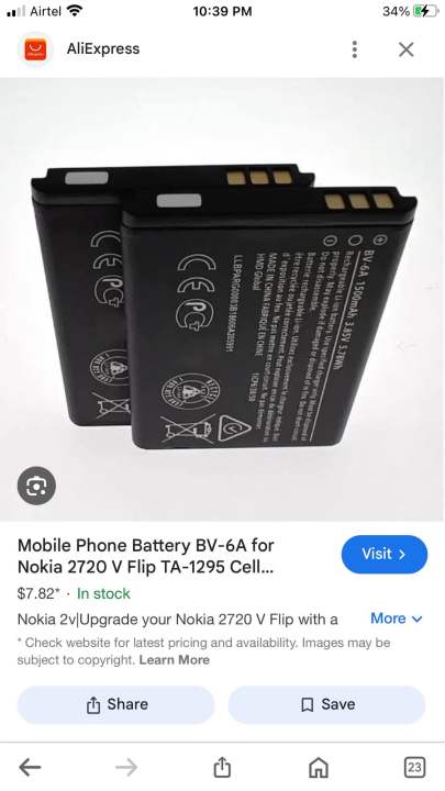 NOKIA%20MOBILE%20BATTERY%20FOR%20MODEL%202720,8000%204G,8100%204G,Banana%20C5-03,%20-%20Image%202