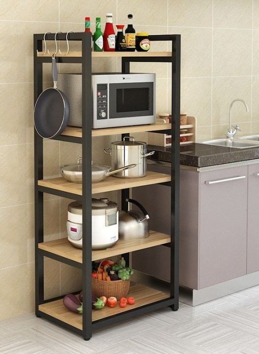 very new kitchen rack for kitchen accessories