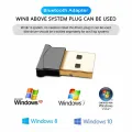 USB Bluetooth Adapter Dongle Wireless Audio Receiver Transmitter For Computer PC Laptops Mouse Keyboard Bluetooth Usb. 