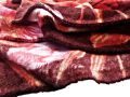 Fleece blanket AC blanket Summer and Winter use. 