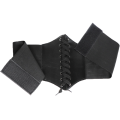 YBFDO Women Corset Shapewear Belts Slimming Waist Body Shaper Elastic Waistband Croset Gothic Dress Girdle Tummy Control Fajas.