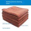 5Pcs Kitchen Cleaning Cloths Towels Milk Tea Shop Coffee Machine Special Rag Water Absorbing Towel Household Cleaning Supplies.