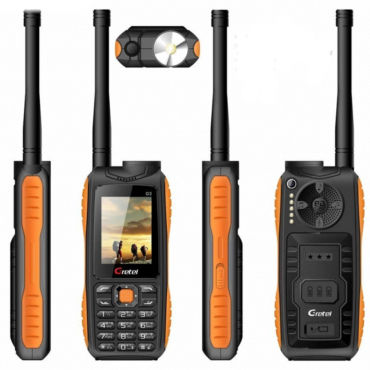 Gretel G3 Antenna Mobile Phone
with 9800 mah battary