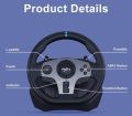 PXN V9 Steering Wheel Brand New for PC Gaming. 