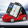 Car Dashboard Beautiful Car Shaped Mobile Phone Holder | 360° Rotation Sports Car Shaped Dashboard Phone Holder.