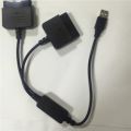 XIKCU Controller Adapter for PS2 Controller Connect to PS3 Console PS2 Gamepads to PC Game Player Convertor Cable without Driver. 