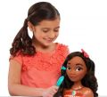 Disney Princess Moana Styling Head,dummy doll Kids Toys for Ages 3 Up by Just Play. 
