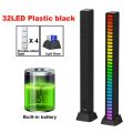 LED Pickup Light RGB Sound Control Lamp. 
