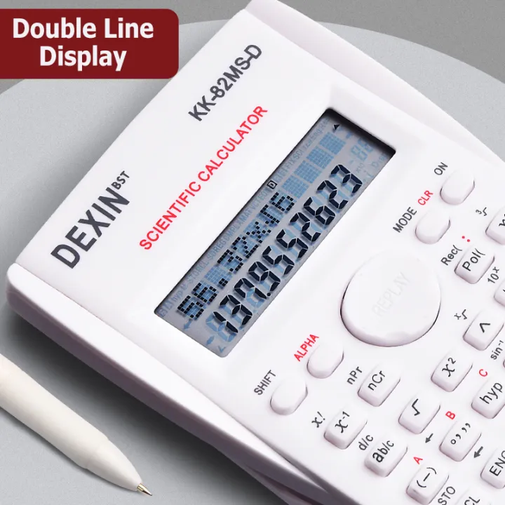 Multifunctional%20Scientific%20Calculator%20Student%20Simple%20Portable%20Big%20Screen%20Function%20Calculator%20Stationery%20School%20Office%20Supplies%20-%20Image%204