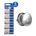 TIANQUI CR2032 3V Lithium battery button coin cells for electronic devices. 