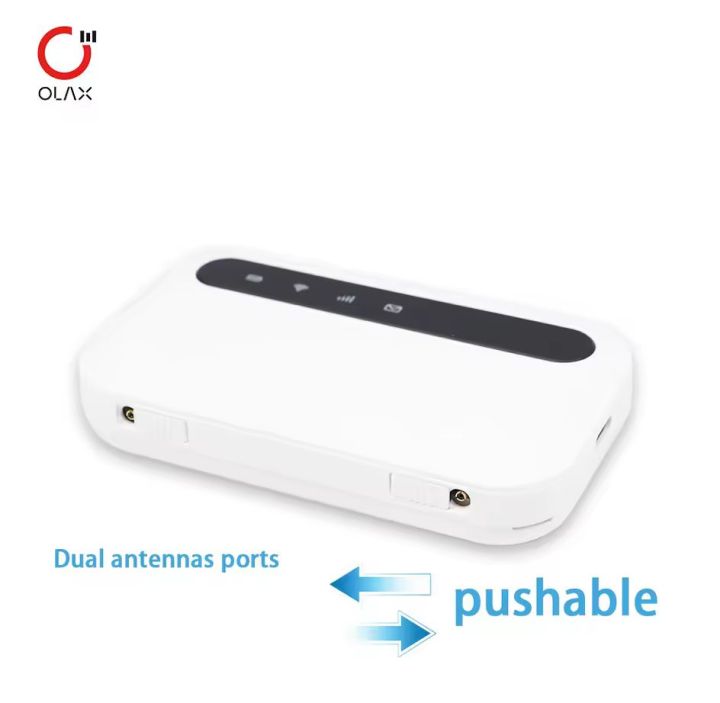 OLAX%20MF985%203000mAh%20B28%20American%20Bands%20Modem%20Hotspot%20Mobile%20Wifi6%20Sim%20Card%20Outdoor%20Portable%20Wireless%204g%20Lte%20Wifi%20Router%20-%20Image%207