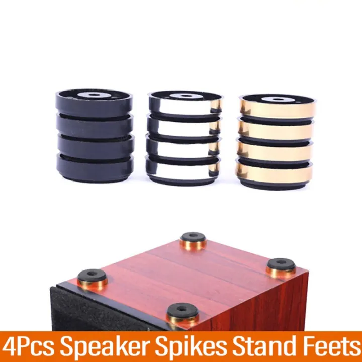 4pcs%20Aluminum%20Amplifier%20Feet%20Shock%20Absorber%20HIFI%20Amplifier%20%20Feet%20Turntable%20Feet%20Audio%20Speaker%20Isolation%20Feet%20Pad%2040mmx10mm%20-%20Image%202