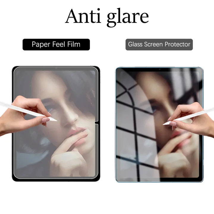 3Pcs%20Paper%20Feel%20Like%20Screen%20Protector%20for%20honor%20pad%20x8a%20No%20Glass%20-%20Image%206