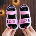 Summer Boys Girls Sandals Children Antiskid Wearproof Beach Sandals Cartoon Infant Toddler Shoes Soft Sole Kids Student Shoes. 