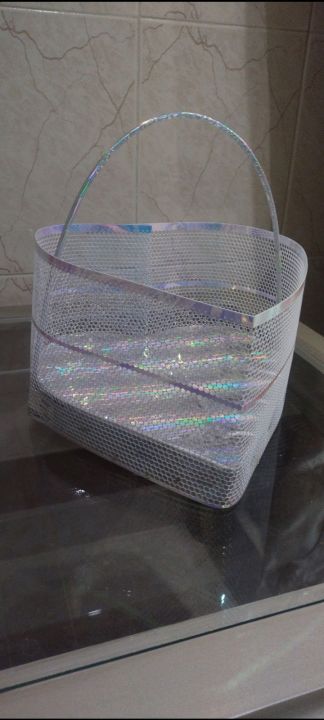 Heart Basket for eidi