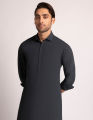 Junaid Jamshed Sticthed Mens Kameez Shalwar For Men And Boys -Collection:2026- Designcode: JJKS-A-47346/S26/JJ9940-PN. 