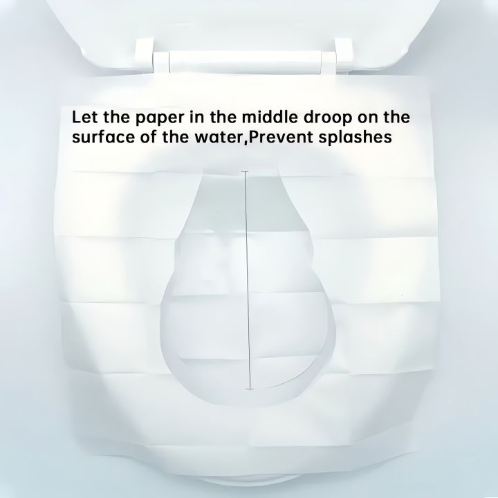 10/20/30pcs%20Flushable%20Toilet%20Seat%20Covers%20-%20Individually%20Wrapped%20Portable%20Toilet%20Seat%20Protectors,%20Large%20Fit%20for%20Travel,%20Hotels%20-%20Image%205