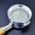 2Pcs Dosing Funnel 51/54/58mm With Puck Screen, Espresso Coffee Dosing Ring with 6 Magnets For 51/54/58mm Portafilters. 