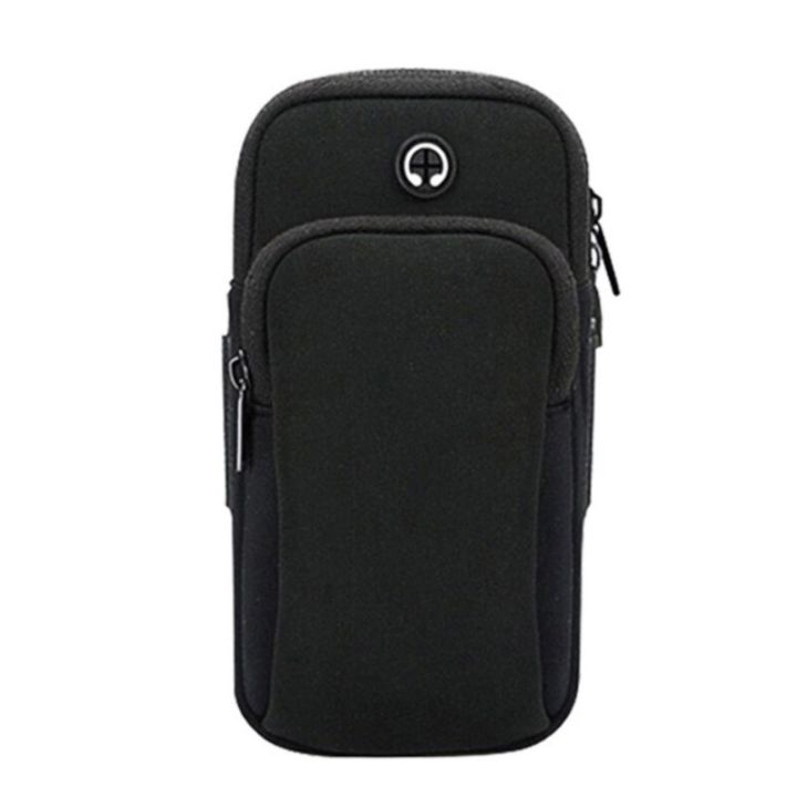 Running Phone Arm Bag Men and Women Outdoor Fitness Universal Phone Arm Bag Marathon Waterproof Mountaineering Breathable Eq