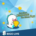 BIGO LIVE Diamonds ( 500 ). 