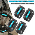 For CFMOTO 450MT 675SR-R 800MT Frame Crash Bumper Engine Protection Bumper Accessories Motorcycle 450/800 MT 675SR Frame Guards.