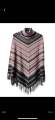 EXCLUSIVE PONCHO SWEATER FOR WOMEN. 
