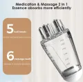 Scalp Applicator & Massage Comb – Portable Mini Tool for Hair Loss & Scalp Care. 