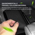 LUCKEASY for Toyota Camry 2025 Anti-skid Pad Car Phone Wireless Charging Non-slip Pad Models Silicone Auto Accessories. 