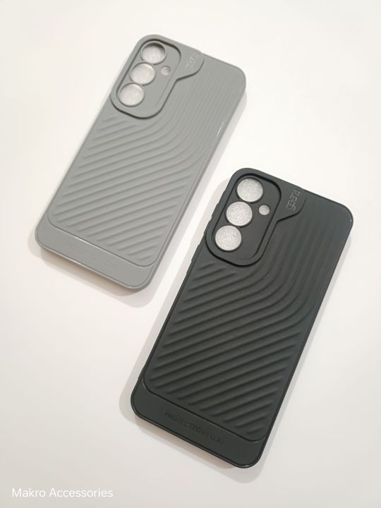 Samsung Galaxy A55 Soft Silicone Camera Protection Back Cover Daraz.pk