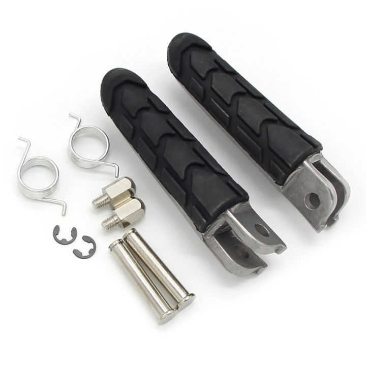 Motorcycle%20Front%20Footrest%20Foot%20Pegs%20Pedals%20For%20Honda%20Hornet%20CB600F%20CB250%20600%20250%20CBR600%20CBR600FS%20CB400%20Foots%20Bracket%20Accessories%20-%20Image%202