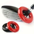 1 Golf Weight Ring, Practice Weight Ring for Clubs, Suitable for Beginners' Swing Practice Accessories. 