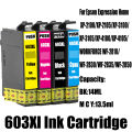 603XL 603 ink Cartridge For Epson T603 Expression Home XP 2100 2105 3100 3105 4100 4105 Printer. 