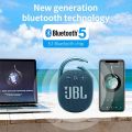 Original JBL CLIP 4 Wireless Bluetooth Portable Speaker Subwoofer Outdoor Speaker Mini Speaker IP67 Dustproof And Waterproof. 