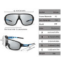 POAT BRAND Men Women Polarized Photochromic Outdoor Road Cycling Eyewear Sports Cycling Fishing Sunglasses Male Bike Glasses. 
