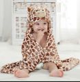 Cute Baby Blanket/Newborn Baby Wrap Swaddling Animal Blankets. 