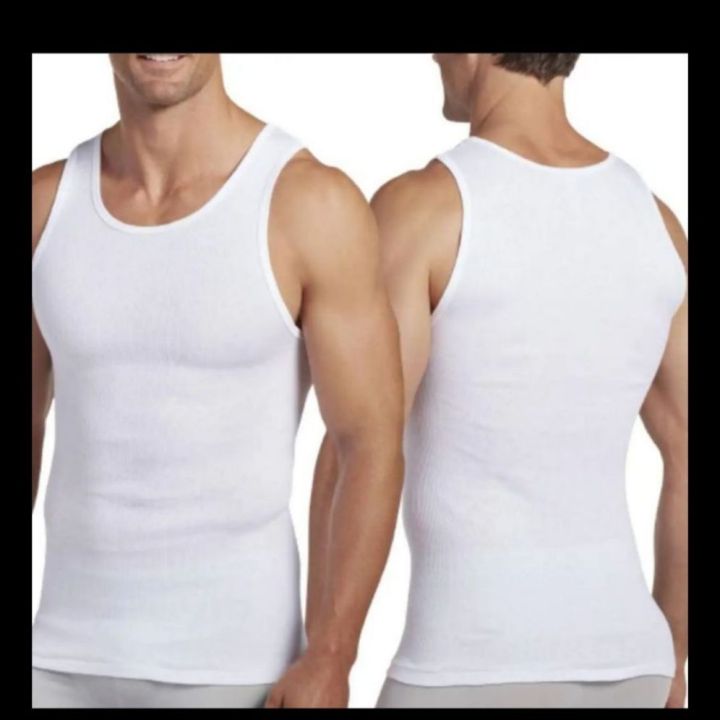tehzeeb banyan pack of 6 banyan for man white inner vest for man without sleeve tehzeeb banyan best quality best price gents bnayan mardana banyan