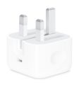 20W USB-C Power Adapter (3 Pin) For Iphone 13/ 14/15 Pro Max. 