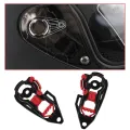 Motorcycle Helmet Parts Accessories Helmet Visor Base Lock for AGV K1 K3SV K5 Casco Moto Mechanism Capacete Shield Lock. 