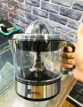 Original Amey brand Citrus Juicer Fruit Press Machine Electric Orange Lemon Squeezer Extractor 220V. 