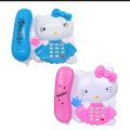 Hello Kitty Musical Telephone Toy for kids. 