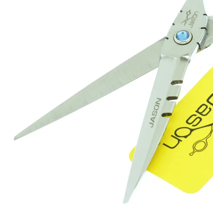 Stainless%20Steel%205.5"/6.0"%20Barber%20Hair%20Cutting%20Scissors%20Salon%20Hairdresser's%20Thinning%20Shears%20Hair%20Clippers%20Haircut%20Scissors%20A0018D%20-%20Image%203