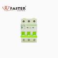 Faster Circuit Breaker highest Quality 2A,4A,6A,10A,16A,20A,32A,63A. 