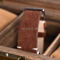 Quick Release Soft Suede Strap 14mm 16mm 18mm Wristband 20mm 22mm Brown Watch Bands Calfskin Bracelet Women&Men Accessories.