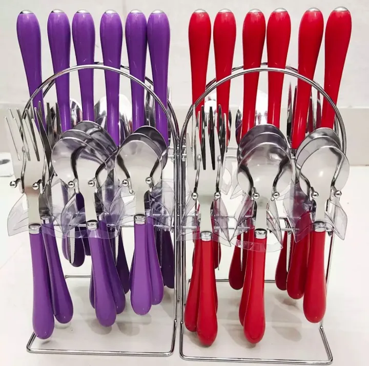 Cutlery%20Set/Spoon%20Set%20-24%20pcs-Stainless%20Steel%20-%20Image%202