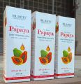 Dr.Davey Papaya Laser Whitening Body Lotion SPF 60+++.