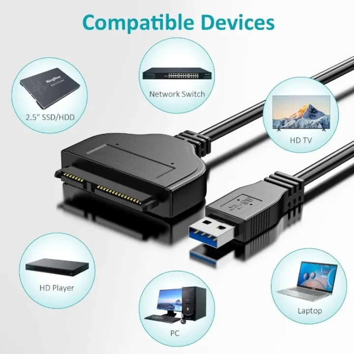 SATA%20to%20USB%203.0%20Cable%20USB%20Adapter%20Compatible%20for%202.5"%20HDD%20&%20SSD%20Hard%20Drive%20Reader%20USB%20SATA%20External%20Hard%20Drive%20Converter%20-%20Image%204