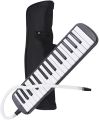 Piano With Melodic Tube Keyboard (No Electronics) professional Muscial Mouth Blow Pipe With Bag For Kids 4- 14 years. 