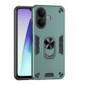 Vivo V60 Lite Phone Cover TPU Hard Ring Car Ring Bracket Shockproof Back Cover. 